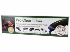 TMC Pro Clear Ultima 55 Watt (TL-lamp) 11 TMC Pro Clear Ultima 55 Watt (TL-lamp) -Intex VERKAUF 5403 6 1