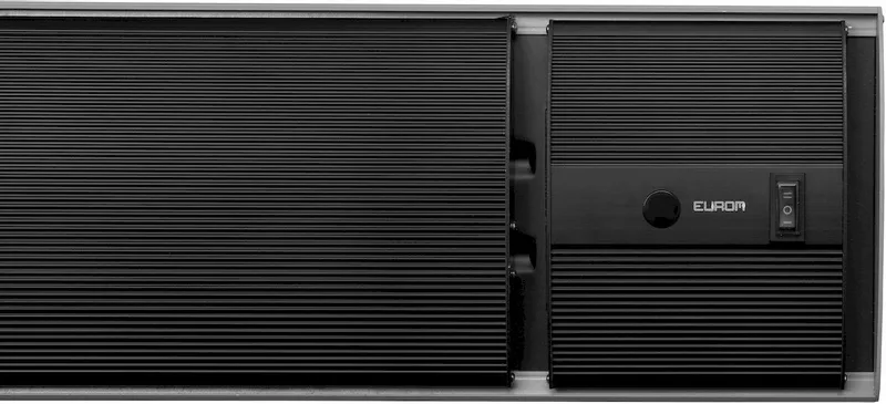 Eurom Outdoor Heatpanel 2400RC Terrasverwarmer 4 Eurom Outdoor Heatpanel 2400RC Terrasverwarmer - Afbeelding 4
