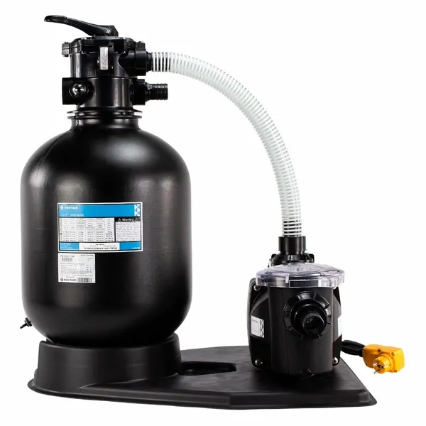 Pentair Azur Filterset 12 M³/u 1 Pentair Azur Filterset 12 M³/u