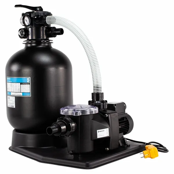 Pentair Azur Filterset 6 M³/u 2 Pentair Azur Filterset 6 M³/u - Afbeelding 2