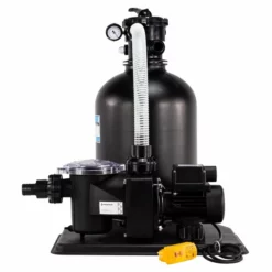 Pentair Azur Filterset 9 M³/u -Intex VERKAUF 5534 3 1