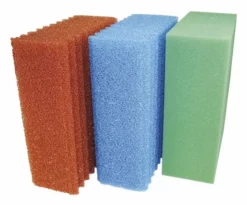 OASE Vervangmousse Groen BioSmart 18000-36000 (25x20x9cm)