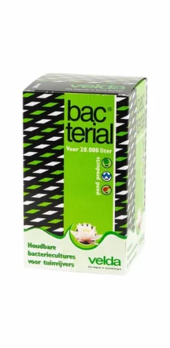 Velda Bacterial Vijverbacterien - 200 Ml