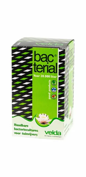 Velda Bacterial Vijverbacterien - 200 Ml 1 Velda Bacterial Vijverbacterien - 200 Ml