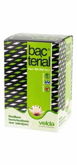 Velda Bacterial Vijverbacterien - 1000 Ml