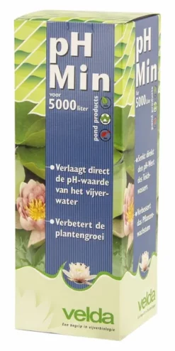 Velda PH Min 500 Ml