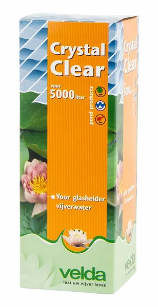 Velda Crystal Clear 500 Ml 1 Velda Crystal Clear 500 Ml