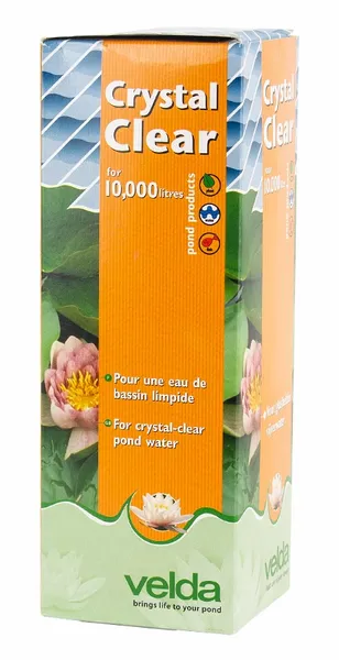 Velda Crystal Clear 1000 Ml 1 Velda Crystal Clear 1000 Ml