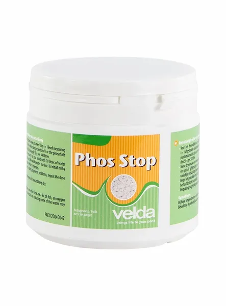 Velda Phos Stop - 1000 Gram 1 Velda Phos Stop - 1000 Gram