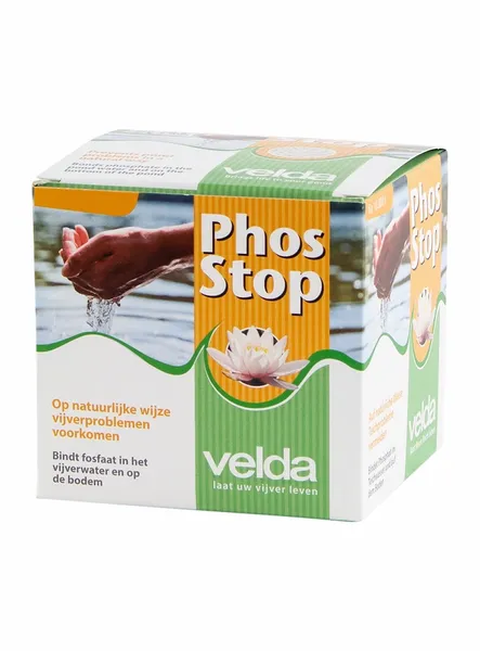 Velda Phos Stop - 1000 Gram 3 Velda Phos Stop - 1000 Gram - Afbeelding 3