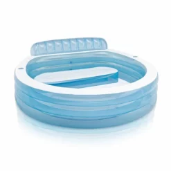 Intex Family Lounge Pool Kinderzwembad 224 X 216 X 76 Cm