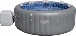 Bestway Lay-Z Spa Santorini HydroJet Pro Opblaasbare Spa - 7 Persoons