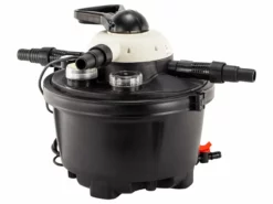 Velda Clear Control 25 Drukfilter (met 9 Watt UV-C)