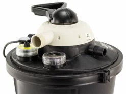 Velda Clear Control 25 Drukfilter (met 9 Watt UV-C) -Intex VERKAUF 5817 3 1