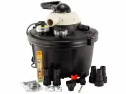 Velda Clear Control 25 Drukfilter (met 9 Watt UV-C) -Intex VERKAUF 5817 4