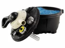 Velda Clear Control 25 Drukfilter (met 9 Watt UV-C) -Intex VERKAUF 5817 6 1