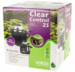 Velda Clear Control 25 Complete Set -Intex VERKAUF 5817 8