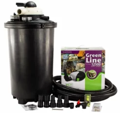 Velda Clear Control 75 Compleet Filterset