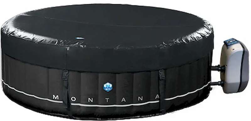 NetSpa Montana Opblaasbare Spa - 6 Persoons 2 NetSpa Montana Opblaasbare Spa - 6 Persoons - Afbeelding 2