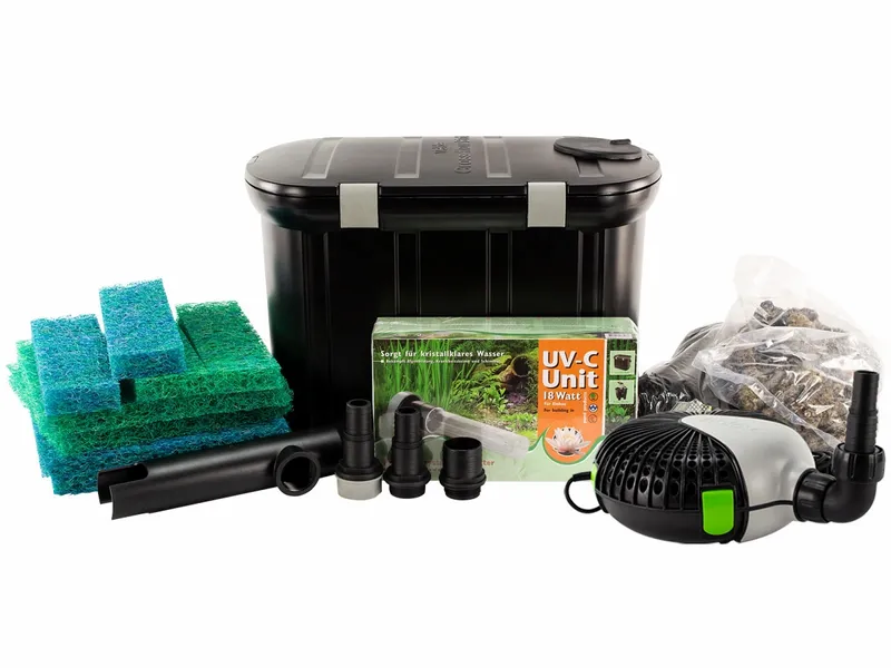 Velda Cross-Flow Biofill Set 1 Velda Cross-Flow Biofill Set