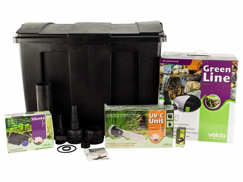 Velda Giant Biofill XL Set 20000 (6000) 1 Velda Giant Biofill XL Set 20000 (6000)