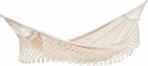 Amazonas Rio 2 Persoons Hangmat - Beige 4 Amazonas Rio 2 Persoons Hangmat - Beige -Intex VERKAUF 598 1200 a017 15 f 01