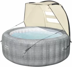 Bestway Lay Z Spa Canopy Zonnescherm