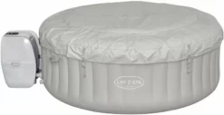 Bestway Lay-Z Spa Tahiti AirJet Opblaasbare Spa - 4 Persoons 30 Bestway Lay-Z Spa Tahiti AirJet Opblaasbare Spa - 4 Persoons -Intex VERKAUF 618 1200 60007 0129 pr web