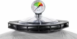 W'eau SPP-650 Polyester Versterkt Side Mount Zandfilter 16m³ -Intex VERKAUF 620 1200 sidemountfiberglass white grey 3 3