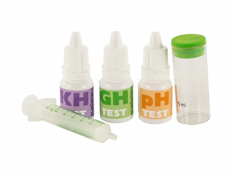 Velda Pond Test Set (ph, Gh & Kh) 1 Velda Pond Test Set (ph, Gh & Kh)