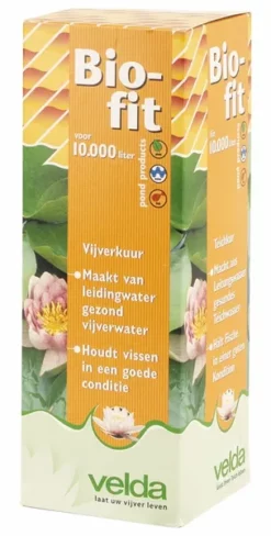 Velda Biofit Vijverkuur - 1000 Ml