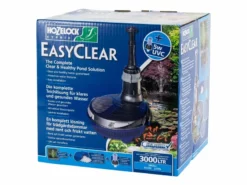 Hozelock EasyClear 3000 Vijverfilter -Intex VERKAUF 6276 5