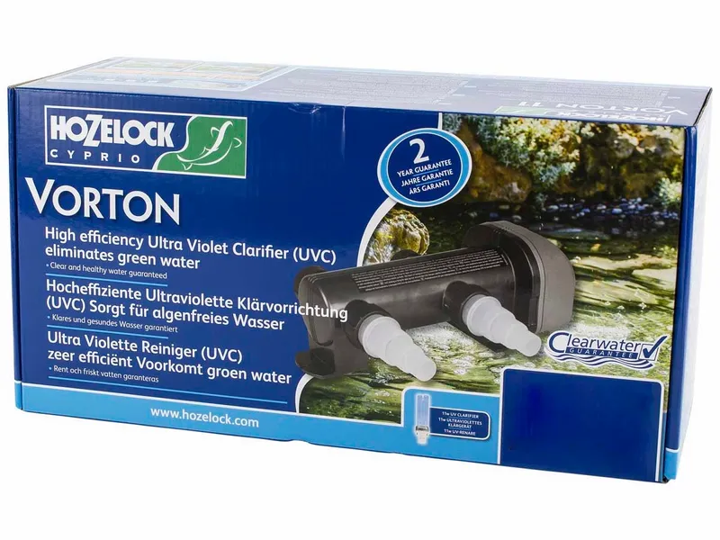 Hozelock Vorton 18 Watt UVC 5 Hozelock Vorton 18 Watt UVC - Afbeelding 5