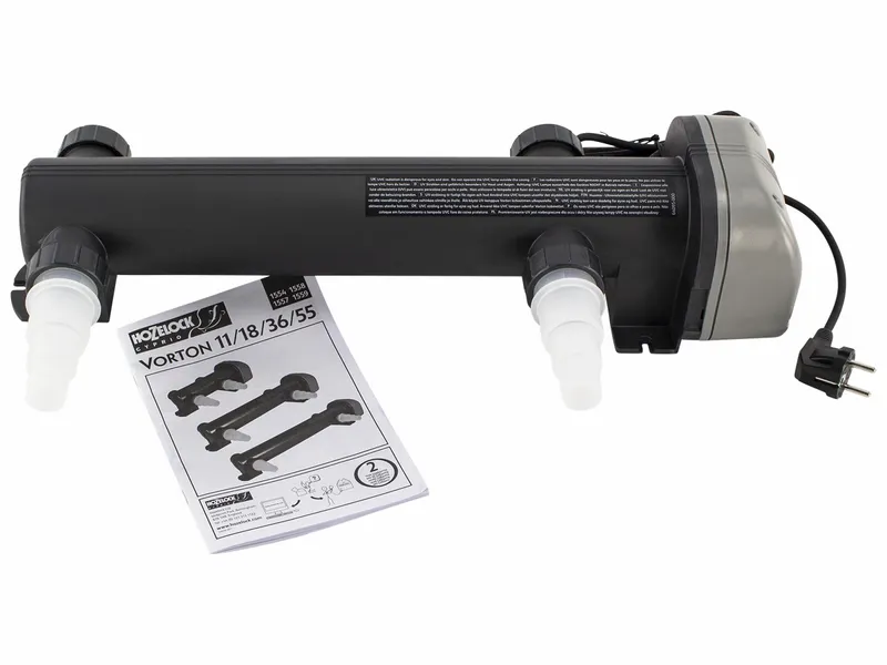 Hozelock Vorton 55 Watt UVC 3 Hozelock Vorton 55 Watt UVC - Afbeelding 3