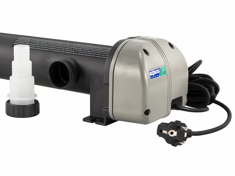 Hozelock Vorton 55 Watt UVC 5 Hozelock Vorton 55 Watt UVC - Afbeelding 5