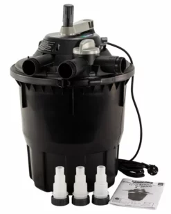 Hozelock Bioforce Revolution 18000 Drukfilter -Intex VERKAUF 6306 5 1 1