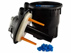 Hozelock Bioforce Revolution 12000 Drukfilter -Intex VERKAUF 6306 6 2