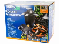 Hozelock Bioforce 28000 Filterset -Intex VERKAUF 6308 1
