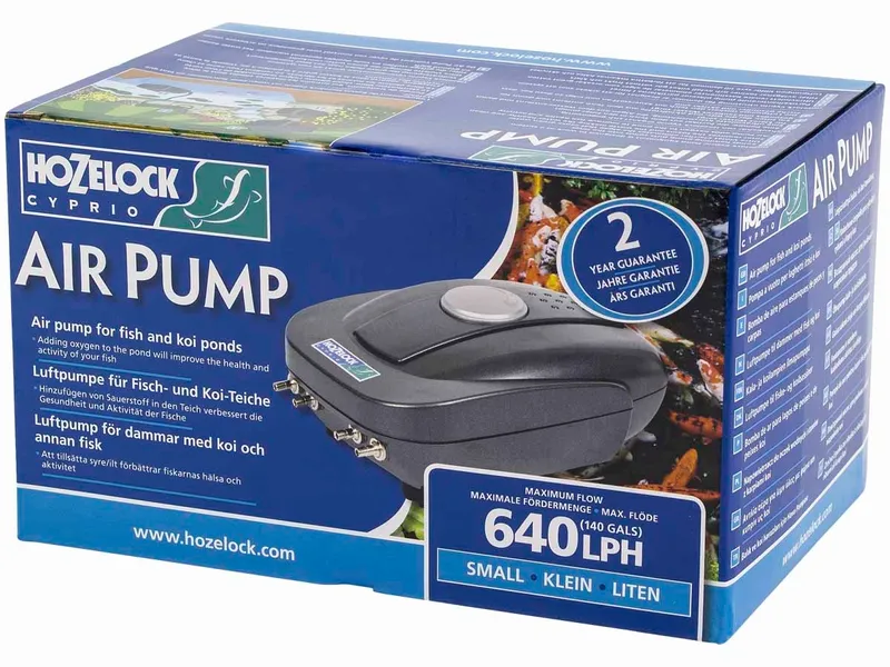 Hozelock Luchtpompset 640 L 7 Hozelock Luchtpompset 640 L - Afbeelding 7