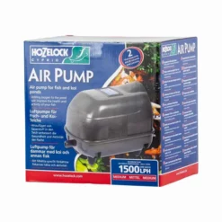 Hozelock Luchtpompset 1500 L -Intex VERKAUF 6311 6