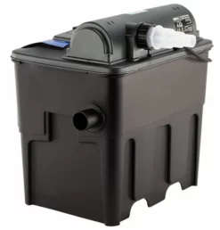 Hozelock Ecopower+ 8000 Doorstroomfilter -Intex VERKAUF 6314 3 1