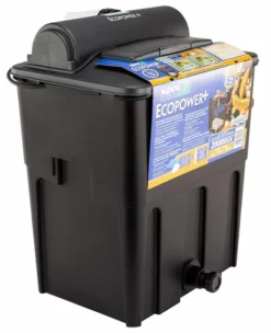 Hozelock Ecopower+ 20000 Doorstroomfilter -Intex VERKAUF 6316 2