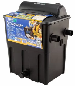 Intex VERKAUF 30 Hozelock Ecopower+ 20000 Doorstroomfilter