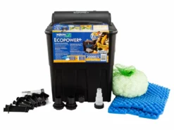 Hozelock Ecopower+ 20000 Doorstroomfilter -Intex VERKAUF 6316 9