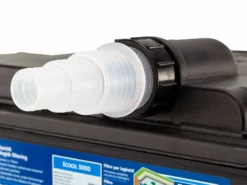 Hozelock Ecocel 5000 Doorstroomfilter -Intex VERKAUF 6317 9