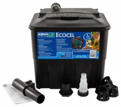 Hozelock Ecocel 10000 Doorstroomfilter -Intex VERKAUF 6318 1