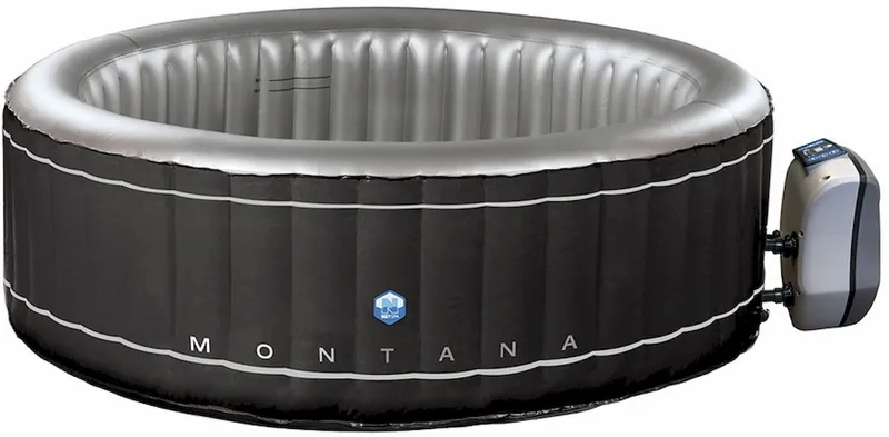 NetSpa Montana Opblaasbare Spa - 6 Persoons 1 NetSpa Montana Opblaasbare Spa - 6 Persoons