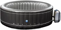 NetSpa Montana Opblaasbare Spa - 4 Persoons