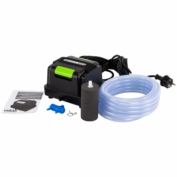 Velda Silenta Outdoor Pro 1200 Luchtpomp 1 Velda Silenta Outdoor Pro 1200 Luchtpomp