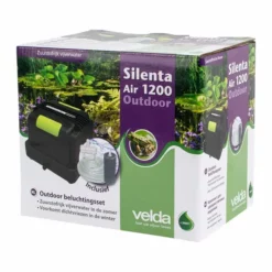 Velda Silenta Outdoor Pro 1200 Luchtpomp 9 Velda Silenta Outdoor Pro 1200 Luchtpomp -Intex VERKAUF 6425 6